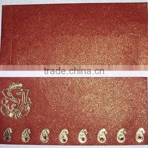 Embossed Wedding Invite Envelopes thumbnail-1