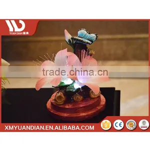 Bulk Buy From China Art Work Resin Craft Outdoor Lighting Garden Lights thumbnail-2