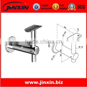 Stainless Steel Wall Mounted Handrail Bracket,Handrail Support thumbnail-1