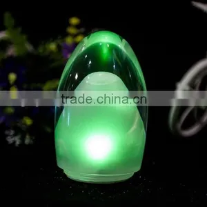 Clear Acrylic LED Night Light Bar Table Lamp Decorations for 2015 thumbnail-4