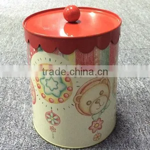 MSC2051 Set of 3 Lovely Bear Canister thumbnail-3