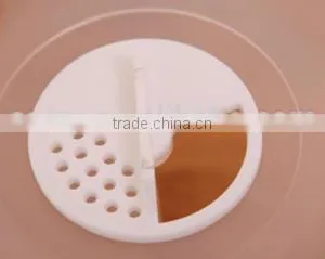 Plastic Microwave Anti-oil Cover/food Cover thumbnail-4