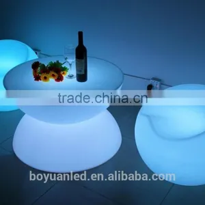 Flashing Remote Control Night Club Flashing Relaxing Led Sofa Chair thumbnail-4
