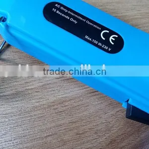 150mm 150W Professional Hand Held Hotwire Foam Cutting Tool Portable EPS Electric Hot Knife Wire Foam Cutter thumbnail-3