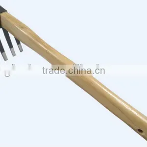1105 Single-handed 4-prong Rake thumbnail-1