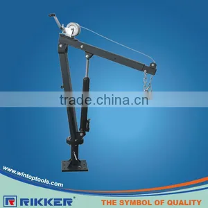 RD1601E-1 2000LBS PICKUP TRUCK CRANE WITH CABLE WINCH thumbnail-1