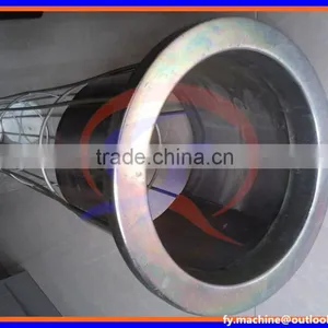Acid and Alkali Resistant Organosilicone Filter Bag Cage thumbnail-2