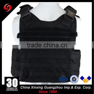 Black NIJ IIIA III IV Plate Carrier Vest Bullet Proof Vest Jacket Sale thumbnail-3