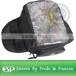 #4001Y 1680D PE Tank Bag Motorcycle Bag thumbnail-1