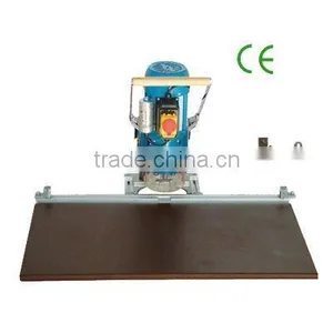 PNEUMATIC BLUE MAX Mini T2/6(1036-2) With DRILLING DEPTH 13MM and TABLE SIZE 800X400MM thumbnail-1