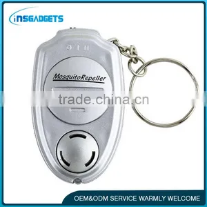 Ultrasonic Anti Mosquitoes Pest Mouse Killer With Keychain thumbnail-1