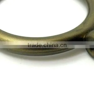Anti Brass Plastic Curtain Pole Rod Ring, ID34mm/OD46mm & ID26mm/OD33mm thumbnail-4