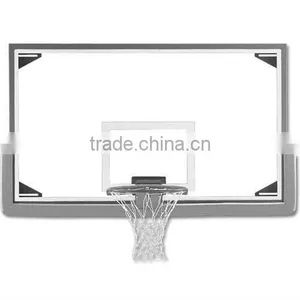 Indoor Regulation Tempered Glass Backboard thumbnail-1