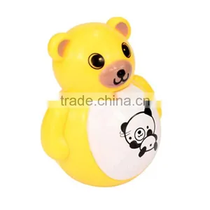 China ICTI GSV Manufacturer Plastic Roly-poly Dolls for Baby thumbnail-5