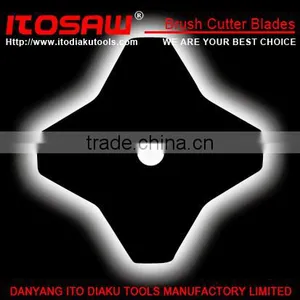 Brush Cutter Blade Grass Cutter Blade Grass Trimmer Blade Brush Trimmer Blade Grass Saw Blade thumbnail-1