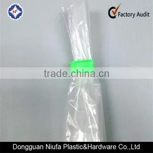 Bread Bags Closure Plastic Strips/twist Ties thumbnail-6