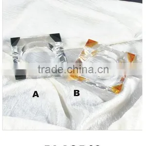 Crystal Ashtray,Ashtray, thumbnail-1