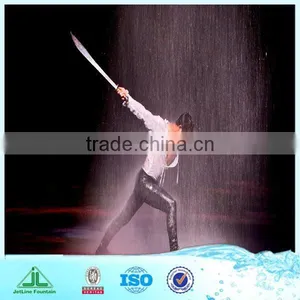 Decorative Water Fountains, Water Effect on Stage thumbnail-3