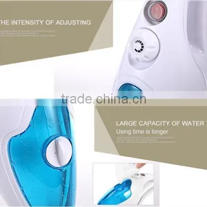 180 Degree Swivel Head Steam Mop Hard Floor Cleaner thumbnail-5