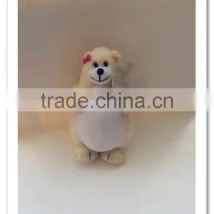Lovely Gift Wholesale Valentine Teddy Bear Plush Toy/ Plush Valentine Bear thumbnail-3