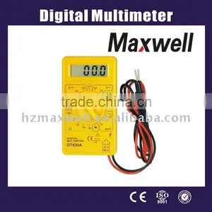 Digital Multimeter thumbnail-1