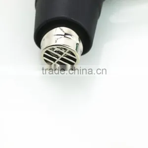 BERRYLION Industrial Grade 2000w LCD Digital Adjustable Hot Air Gun for Sale thumbnail-4