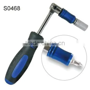 2 in 1 Flexible Handle & Screwdriver Adapter thumbnail-2