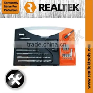 31PCS Screwdriver Bit&Power Drill Set thumbnail-1