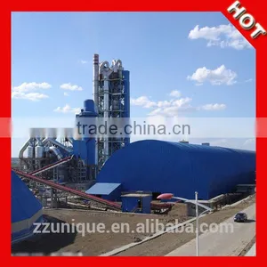 China Mini Cement Plant for Sale thumbnail-1