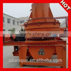 China Hot Sale Vertical Impact Crusher thumbnail-1