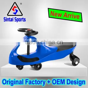 Sintai Popular Plastic Ride on Car for New Year thumbnail-1