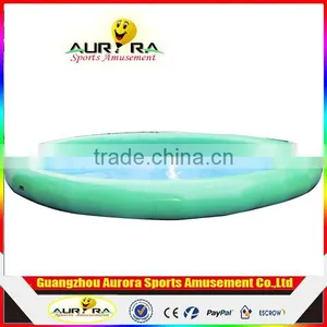 Hot Sale Funny Large Inflatable Swimming Pool For Adult Equipment thumbnail-1