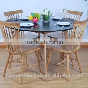 Coffee Table Wood Nest Table Dining Table With Solid Wood thumbnail-5