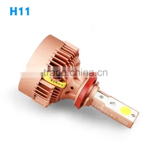 New Product Auto Parts Small Size H11 LED Head Light Lamp 12v-24v thumbnail-3