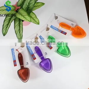 Set of 3pcs Small Measuring Spoons thumbnail-1
