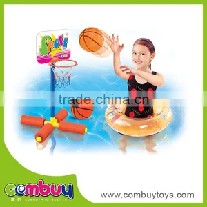 Children Basketball Sport Water Game Stuffed Basketball Toy thumbnail-1