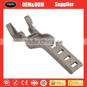 Grey Iron Bracket thumbnail-1
