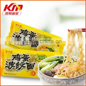 2016 China Dried Delicious Instant Egg Noodles thumbnail-1