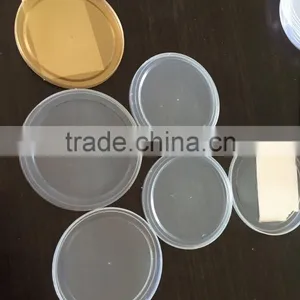 Plastic Cover, pp Cover , PET Cover, Plastic Lid, Plastic Cover for Bottle and Cans thumbnail-5