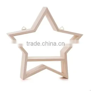 2016 Custom Natural Wooden Hanging Decorations thumbnail-1
