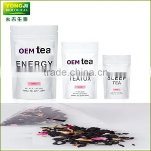 Private Label Service Fast Effect OEM Detox Tea Slimming thumbnail-1