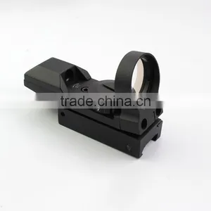 Tactical Reflex Red Dot Sight With Variable 4 Reticle Shapes thumbnail-2
