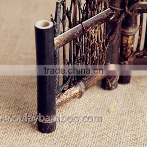 Mini Foldable Bamboo Fences/Bamboo Screens thumbnail-2