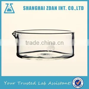 Crystallizing Dish Flat Bottom With Spout thumbnail-1