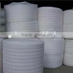 White Packaging Material EPE Foam Roll thumbnail-1