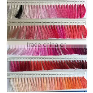 Silk Thread Color Chart for Embroidery Patches thumbnail-1