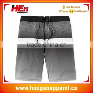 Hongen Apparel Fishion Design Beach Clothing, Men Beach Shorts thumbnail-1