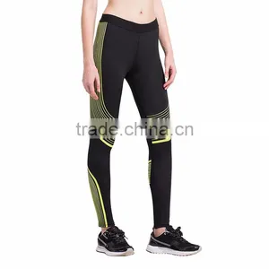 Leggings Compression Tight Gym Wear Custom Yoga Pants for Women Legging thumbnail-1
