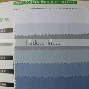Cvc 60/40 Shirt Fabric thumbnail-1