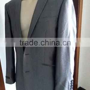 Custom Fashion Suits Slim Fit Blazer Business Suits for Men thumbnail-2